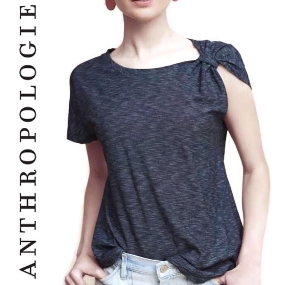 Deletta Margot Gathered Blouse
